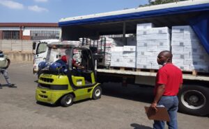 food bank
